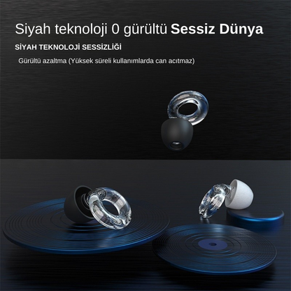 EarPlug Uyku Kulak Tıkaçları - 27dB