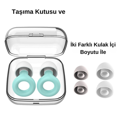 EarPlug Uyku Kulak Tıkaçları - 27dB