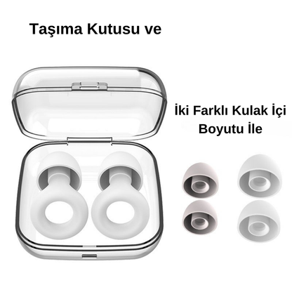 EarPlug Uyku Kulak Tıkaçları - 27dB